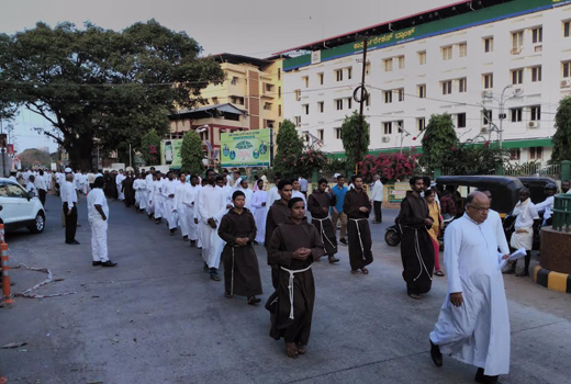 procession